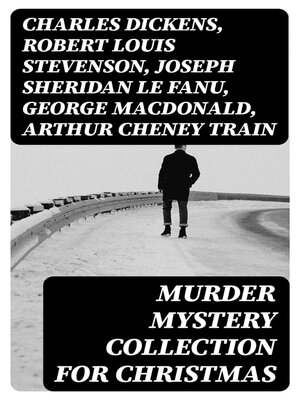 cover image of Murder Mystery Collection for Christmas